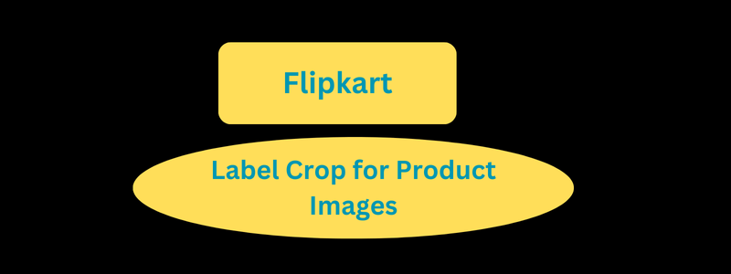 Flipkart Label Crop