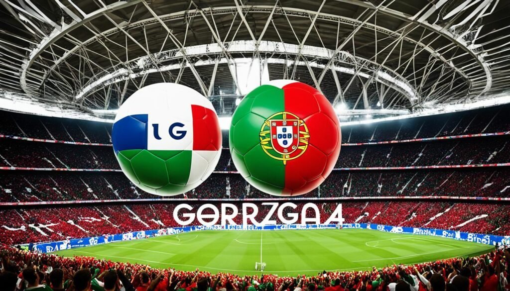 Georgia vs Portugal Euro 2024