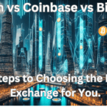 Kraken vs Coinbase vs Binance