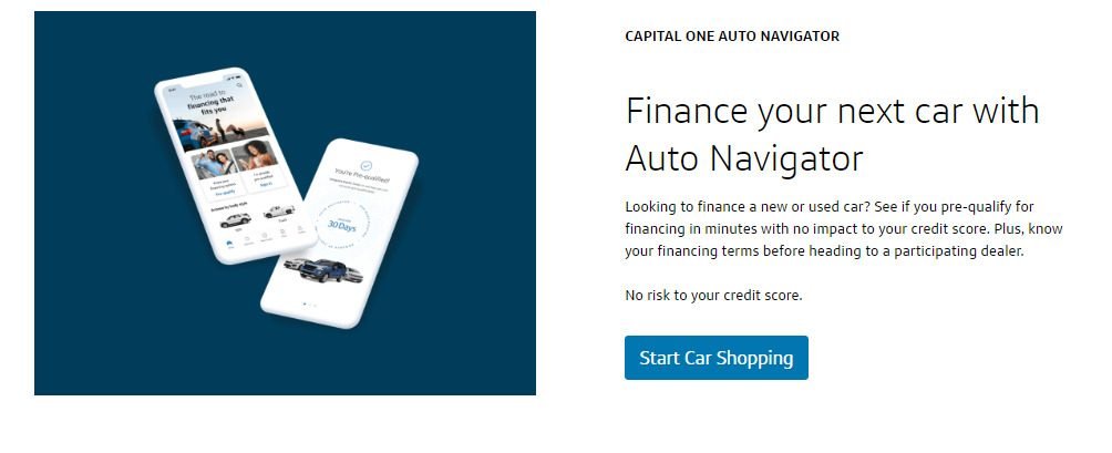 Capital One Auto Finance