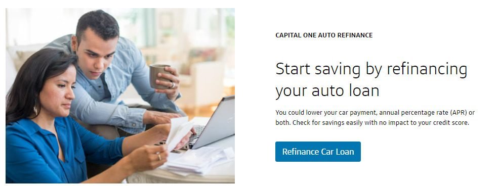 Capital One Auto Finance