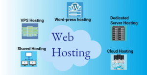 Hosting Sites for WordPress(types)